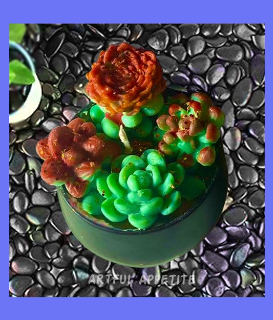 Eucalyptus Scented Candle