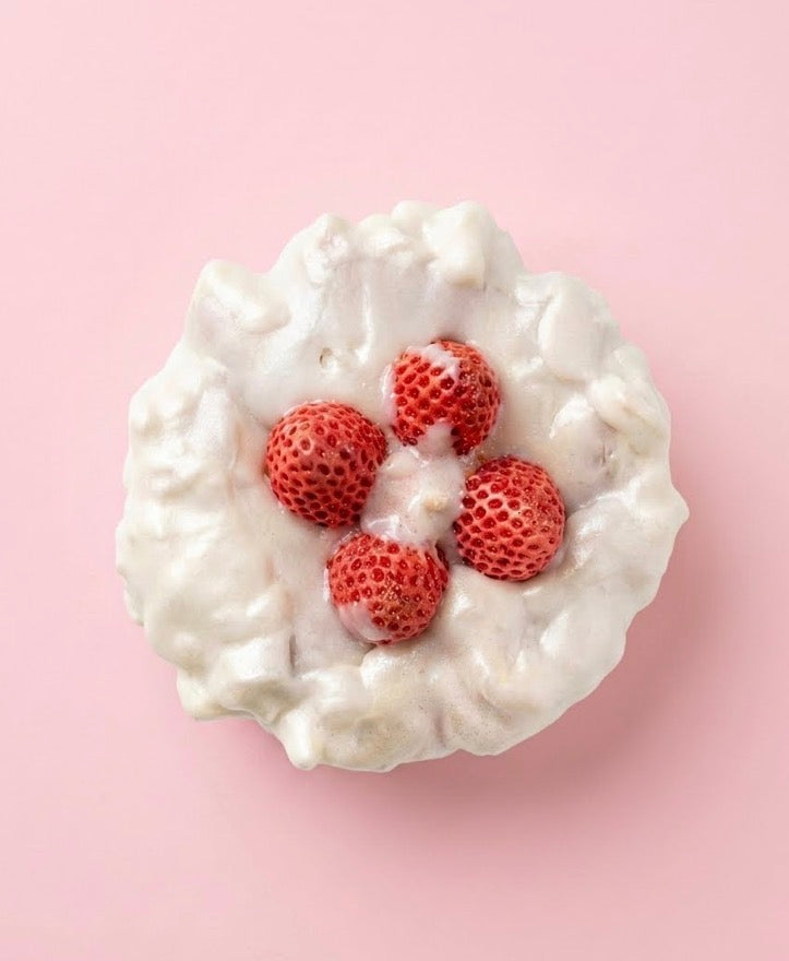 Strawberry Poundcake Candle